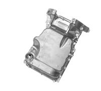 Oil Sump For Acura For TLX 2.4L 2015-2020 | Aluminum Silver Tone No.112005A2A00 Engine Oil Pan Oil Pan Sump Transmission Oil Pan Engine Oil Sump