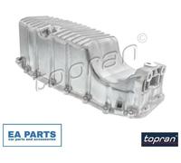 Oil Sump for ALFA ROMEO GIULIETTA MITO TOPRAN 601 768