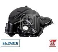 Oil Sump for AUDI A4 A5 A6 A8 FEBI BILSTEIN 176626