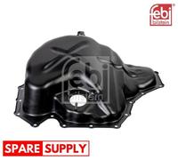 OIL SUMP FOR AUDI A4 A5 A6 A8 FEBI BILSTEIN 176626