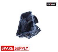 OIL SUMP FOR BMW E70 E71 MAXGEAR 34-0114