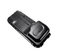 Oil Sump For Dodge For Ram 2500 2007-2010 | Iron Black No.5086855AA Engine Oil Pan Oil Pan Sump Transmission Oil Pan Engine Oil Sump