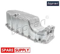 OIL SUMP FOR FIAT 500 500L BRAVO DOBLO BUS TOPRAN 601 768