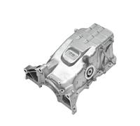 Oil Sump For Fit L4 1.5L Hatchback 2007-2008 | Aluminum Silver Tone No.11200RMEA50 Engine Oil Pan Oil Pan Sump Transmission Oil Pan Engine Oil Sump