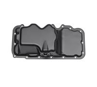 Oil Sump For Focus 2000-2004 | Iron Black No.YS4Z6675AA Engine Oil Pan Oil Pan Sump Transmission Oil Pan Engine Oil Sump