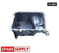 OIL SUMP FOR FORD B-MAX C-MAX ECOSPORT FIESTA MAXGEAR 34-0127