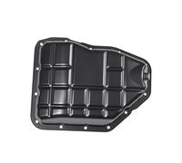 Oil Sump For Hyundai For Sonata 2009-2010 Engine Sump | Iron Black 1 Pc No.215103C150 Engine Oil Pan Engine Oil Pan