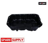 OIL SUMP FOR MAZDA 3 5 6 MPV MAXGEAR 34-0088
