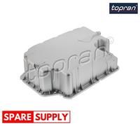 OIL SUMP FOR MERCEDES-BENZ B906 TOPRAN 410 120