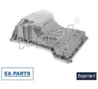 Oil Sump for MERCEDES-BENZ W203 W204 CL203 S203 TOPRAN 410 119
