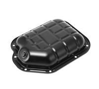Oil Sump For Nissan For Maxima 2000-2009 | Iron Black No.111102Y000 Engine Oil Pan Oil Pan Sump Transmission Oil Pan Engine Oil Sump