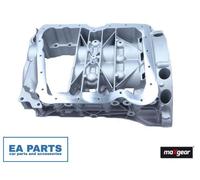 Oil Sump for NISSAN INTERSTAR NV400 MAXGEAR 34-0125 fits Upper