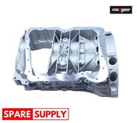 OIL SUMP FOR NISSAN INTERSTAR NV400 MAXGEAR 34-0125 FITS UPPER