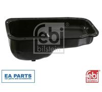 Oil Sump for OPEL ASCONA C CORSA A KADETT E VECTRA A FEBI BILSTEIN 18157