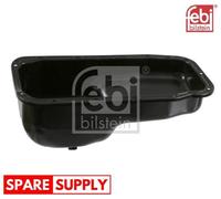 OIL SUMP FOR OPEL ASCONA C CORSA A KADETT E VECTRA A FEBI BILSTEIN 18157