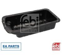 Oil Sump for PEUGEOT 206 307 406 806 FEBI BILSTEIN 185908