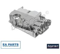 Oil Sump for SEAT ARONA ATECA IBIZA LEON TOPRAN 120 259