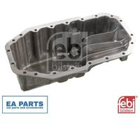 Oil Sump for SKODA OCTAVIA FEBI BILSTEIN 173323