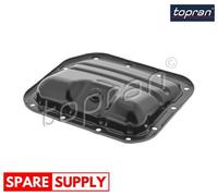 OIL SUMP FOR TOYOTA ALTIS AURIS COROLLA ALTIS IST TOPRAN 601 219