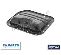 Oil Sump for TOYOTA ALTIS AURIS COROLLA ALTIS IST TOPRAN 601 219