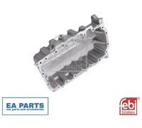 Oil Sump for VW ARTEON BEETLE BORA CADDY FEBI BILSTEIN 179657