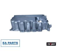 Oil Sump for VW ARTEON BEETLE BORA CADDY MAXGEAR 34-0131
