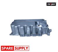 OIL SUMP FOR VW ARTEON BEETLE BORA CADDY MAXGEAR 34-0131