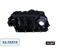 Oil Sump for VW BEETLE BORA CADDY CC MAXGEAR 34-0120