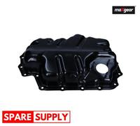 OIL SUMP FOR VW BEETLE BORA CADDY CC MAXGEAR 34-0120