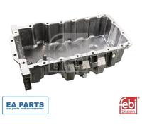 Oil Sump for VW BEETLE BORA GOLF FEBI BILSTEIN 171518