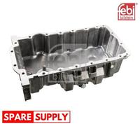 OIL SUMP FOR VW BEETLE BORA GOLF FEBI BILSTEIN 171518