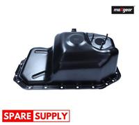 OIL SUMP FOR VW BORA CADDY GOLF POLO MAXGEAR 34-0113
