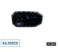 Oil Sump for VW CADDY DERBY III CLASSIC GOLF JETTA MAXGEAR 34-0116