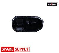 OIL SUMP FOR VW CADDY DERBY III CLASSIC GOLF JETTA MAXGEAR 34-0116