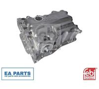 Oil Sump for VW CADDY GOLF POLO T-CROSS FEBI BILSTEIN 182603