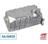 Oil Sump for VW CALIFORNIA T5 Camper CARAVELLE T5 Bus FEBI BILSTEIN 178649