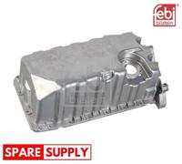 OIL SUMP FOR VW CALIFORNIA T5 CAMPER CARAVELLE T5 BUS FEBI BILSTEIN 178649