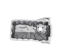 Oil Sump For Vw For Jetta 2000-2003 | Aluminum Silver Tone No.038103603M Engine Oil Pan Oil Pan Sump Transmission Oil Pan Engine Oil Sump