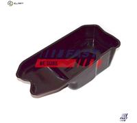 Oil pan FT49365 FAST for IVECO DAILY IV Bus DAILY III Platform/Chassis
