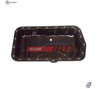 Oil pan FT49377 FAST for RENAULT OPEL