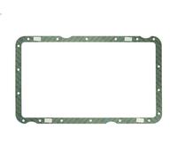 Oil sump gasket ELRING 211.570 for MERCEDES-BENZ OH 4.801 1999-2012