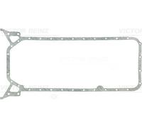 Oil sump gasket REINZ 71-26572-10 for SSANGYONG MUSSO (FJ) 2.9 1998-2005