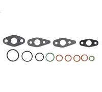 Oil sump gasket set ELRING 107.740 for VOLVO S80 I (184) 2 1998-2006