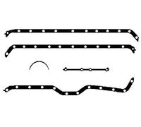 Oil Sump Gasket Set Fits Jeep CJ5 - CJ8 Cherokee Wrangler BGA OK5391