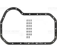 Reinz Gasket Set 10-33138-01 Oil Sump (Wet) - Fits Audi, Seat, VW