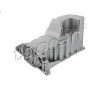 Oil sump HANS PRIES 120 048 for VW CRAFTER 30-50 Van (2E_) 2 2011-2016