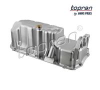Oil Sump TOPRAN 600 720 For FIAT