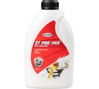 Oil Synthetic 2T Pre-mix 1L - Max. Protection for Motorcycle and Scooter START