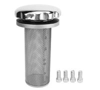 Oil Tank Air Filter with Valve Cover 125μm Oil