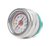 Oil Tank Dip Stick Temperature Gauge Motorcycle Accessories Engine Oil Cap